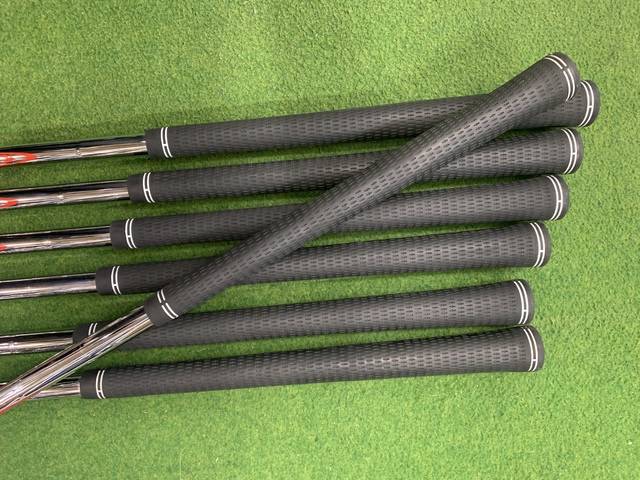 中古 SRIXON ZX5 Mk II  7本アイアンセット ゴルフ用品