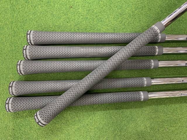 中古 P･7CB FORGED (2024)  6本アイアンセット ゴルフ用品
