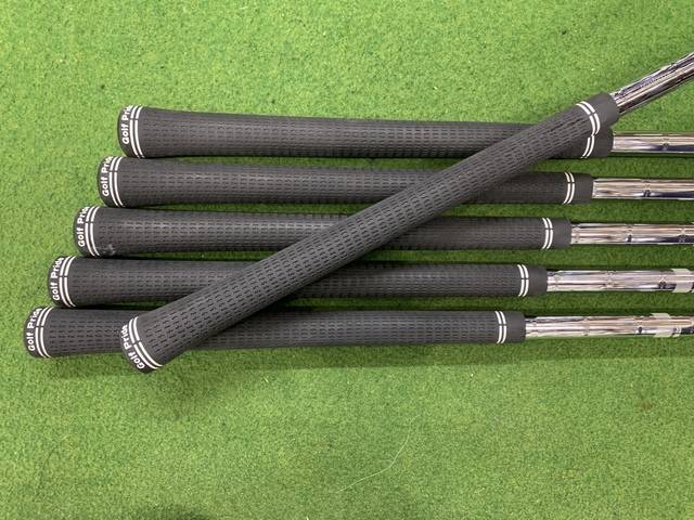 中古 TOUR B 201CB 6本アイアンセット ゴルフ用品