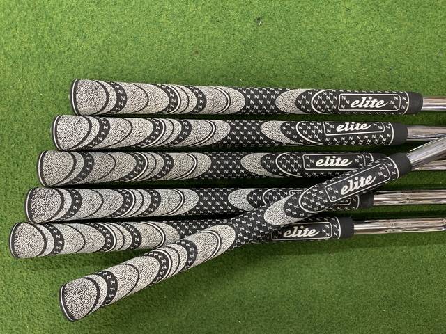 中古 Mizuno Pro 118 6本アイアンセット ゴルフ用品