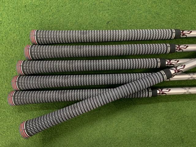 中古 BRIDGESTONE 258CBP  6本アイアンセット ゴルフ用品