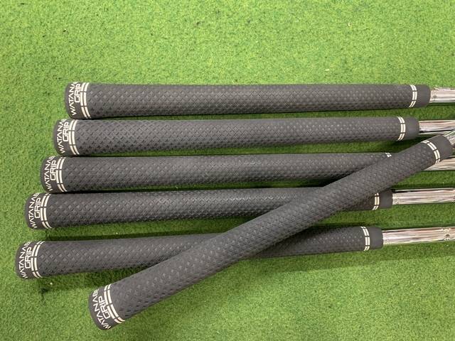 中古 BRIDGESTONE 241CB  6本アイアンセット ゴルフ用品