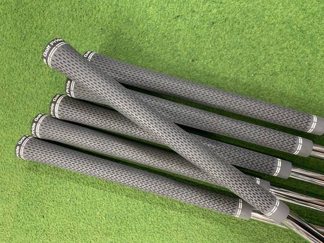 中古 P･7CB FORGED (2024)  6本アイアンセット ゴルフ用品