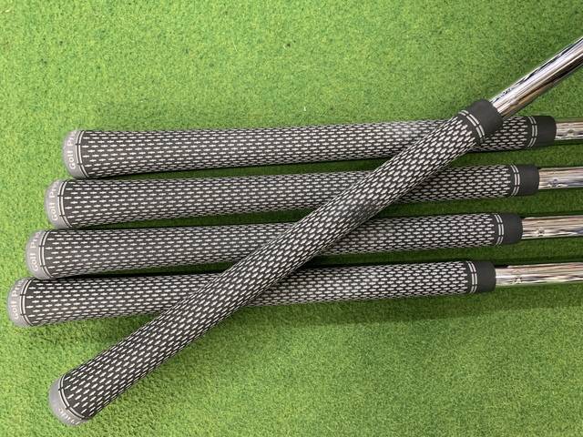 中古 BRIDGESTONE BX2 HT  5本アイアンセット ゴルフ用品