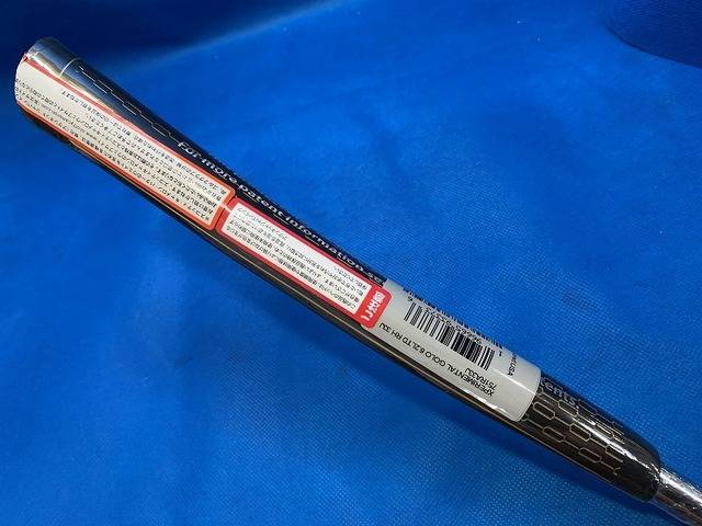 中古 XPERIMENTAL GOLO SIX.2 LTDパター ゴルフ用品