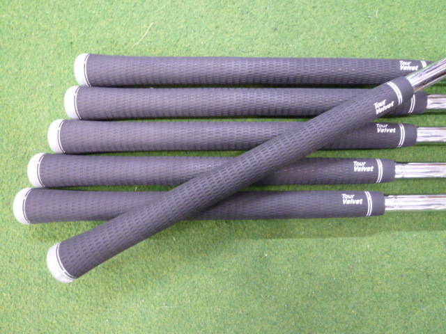 中古 P･770 FORGED (2020)  6本アイアンセット ゴルフ用品