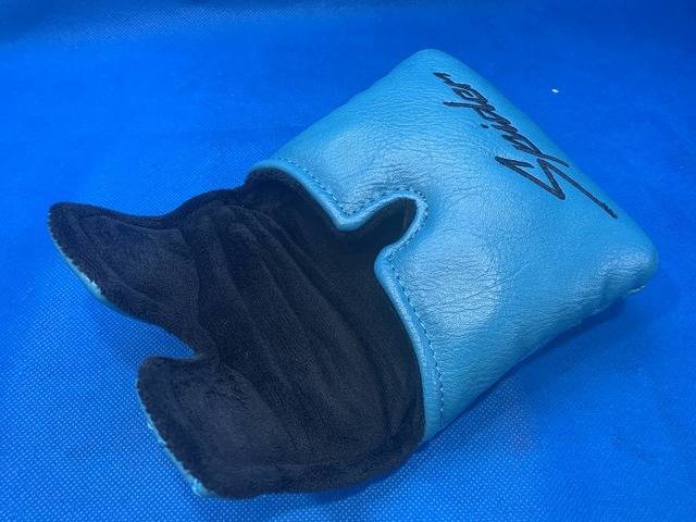 中古 SPIDER ZTパター ゴルフ用品