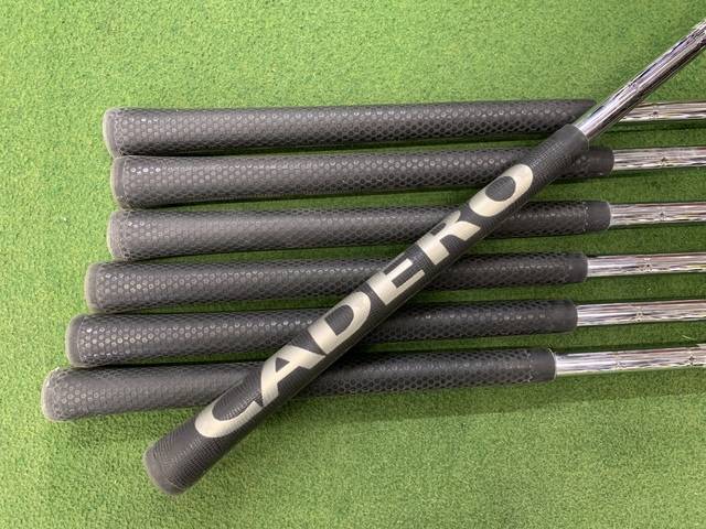 中古 XXIO (2020) X-eks-  7本アイアンセット ゴルフ用品