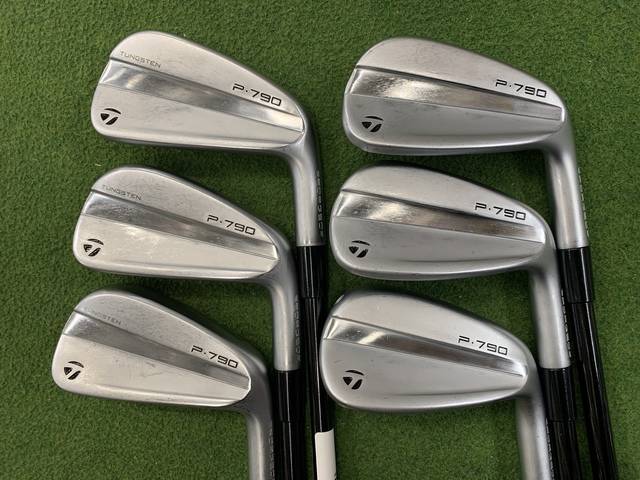 中古 P･790 FORGED (2023) その他アイアンセット ゴルフ用品