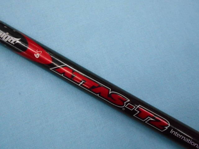 UST MAMIYA シャフト