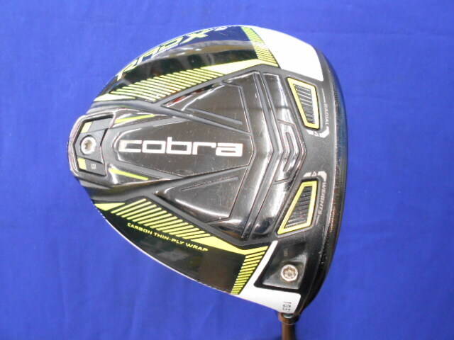 cobra ドライバー