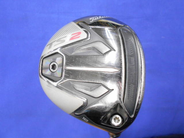 Titleist フェアウェイウッド