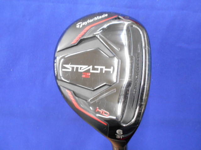 TaylorMade ユーティリティ