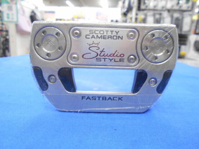SCOTTY CAMERON パター