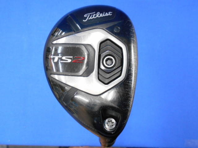 Titleist ユーティリティ