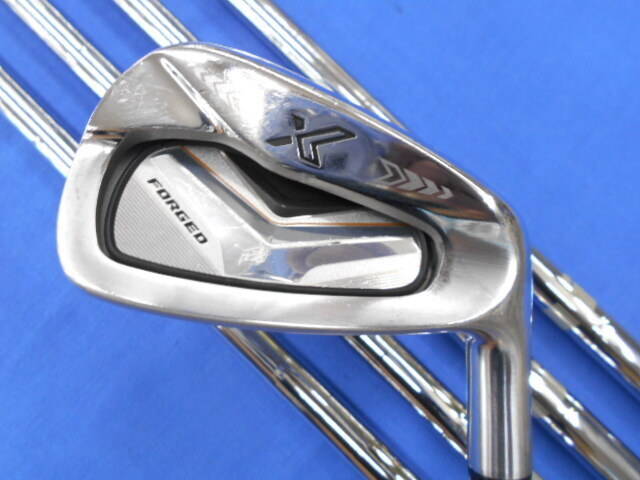 DUNLOP アイアンセット