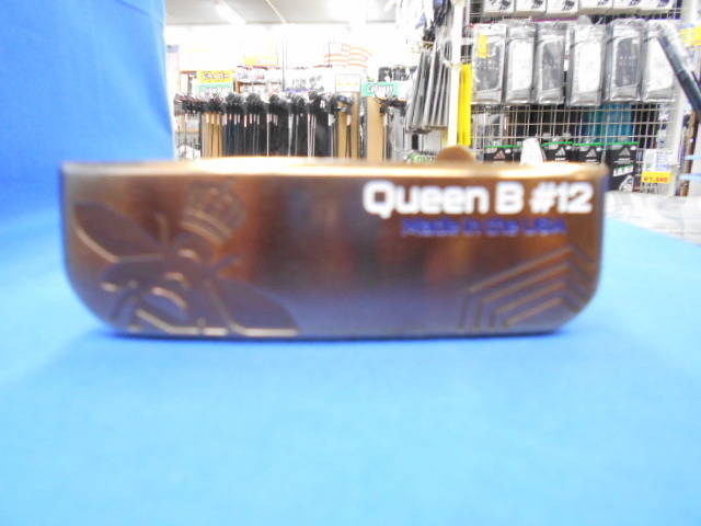 R･J BETTINARDI パター