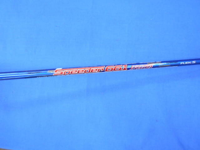 Fujikura シャフト