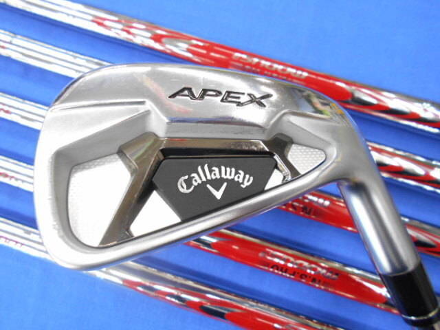 Callaway アイアンセット