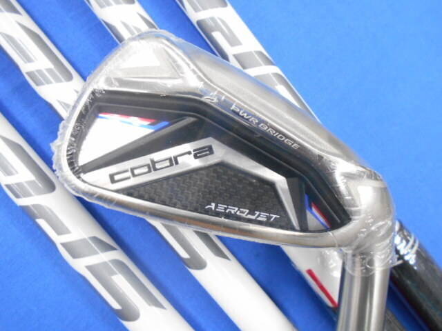 cobra アイアンセット
