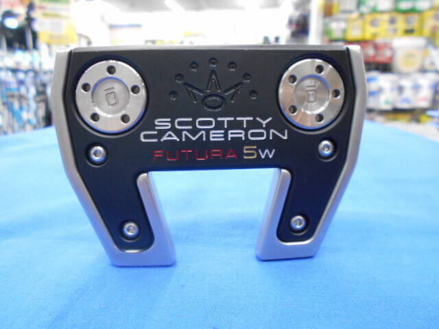 SCOTTY CAMERON パター