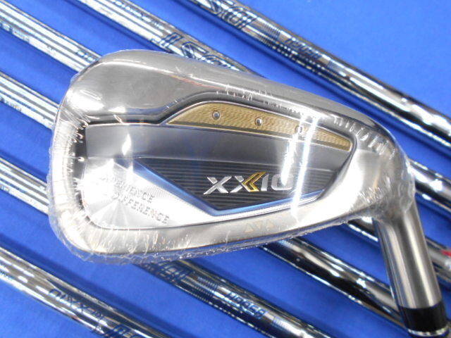 DUNLOP アイアンセット