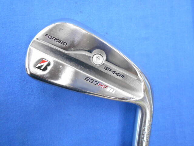 BRIDGESTONE アイアンセット