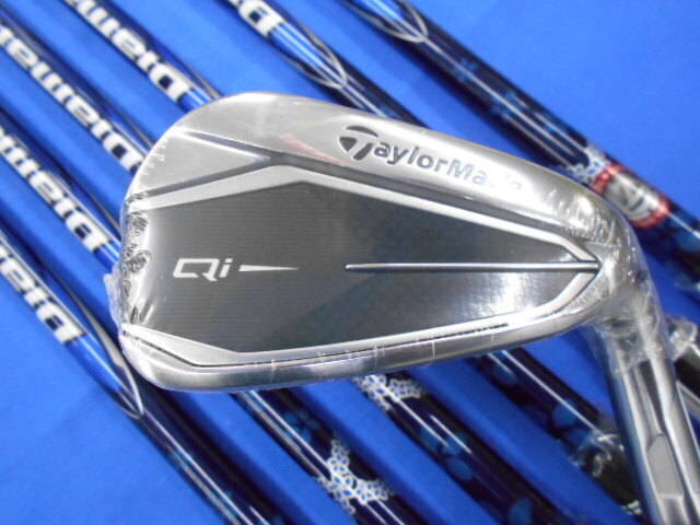 TaylorMade アイアンセット