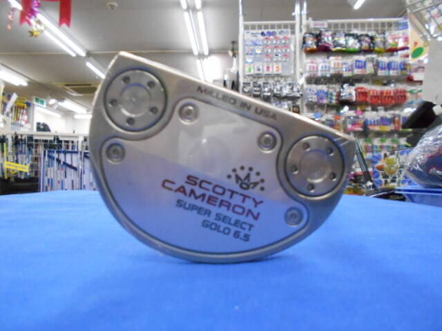 SCOTTY CAMERON パター