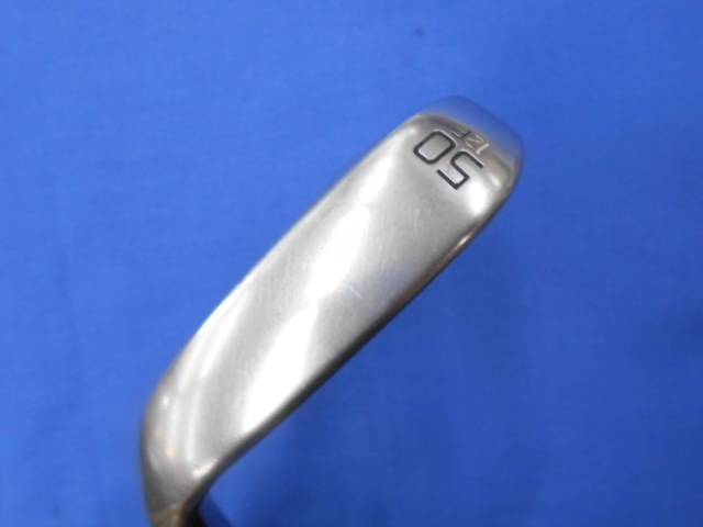 Titleist ウェッジ Vokey SM9 ツアークローム 50°-12F