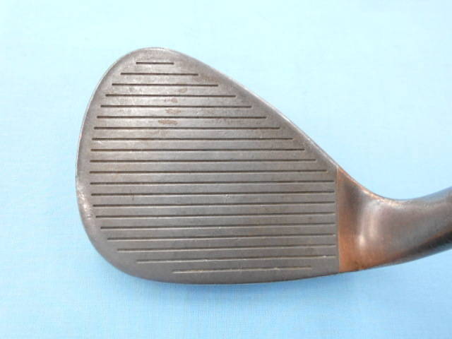 TaylorMade ウェッジ MILLED GRIND HI-TOE (RAW) 56°-10°