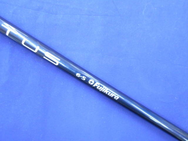 Fujikura シャフト (S) VENTUS BLUE 6 (US) (Non-VeloCore)