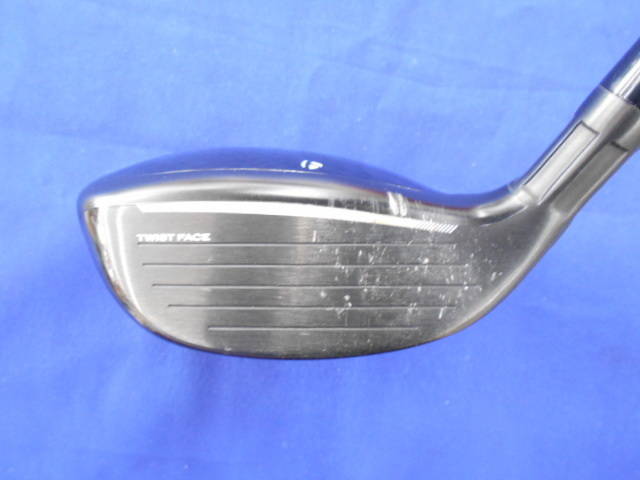 TaylorMade ユーティリティ STEALTH 2 HD #6(31°)
