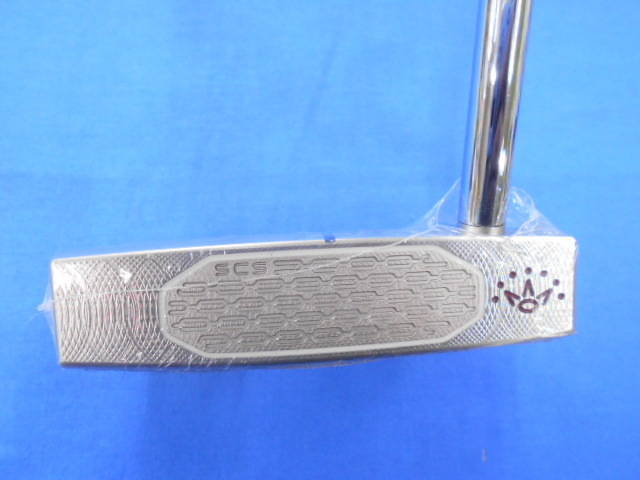 SCOTTY CAMERON パター STUDIO STYLE (2025) FASTBACK