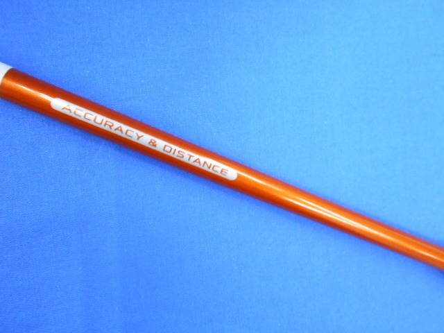 GRAPHITE DESIGN シャフト (X) TOUR AD DI-6 Newコスメ (スリーブ付)