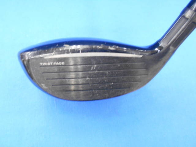 TaylorMade ユーティリティ STEALTH #4(22°)