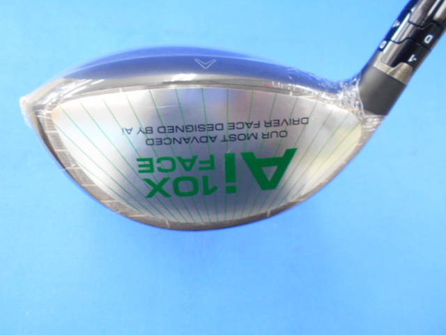 Callaway ドライバー ELYTE X 10K 10.5°