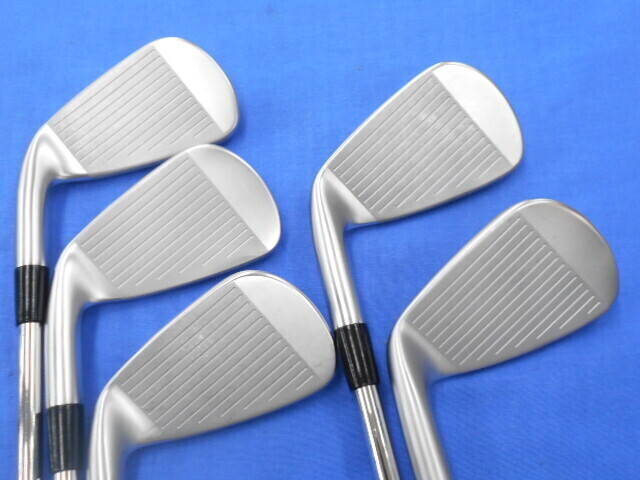 Mizuno アイアンセット JPX 923 HOT METAL PRO  5本