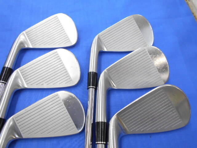 DUNLOP アイアンセット SRIXON Z785 6本