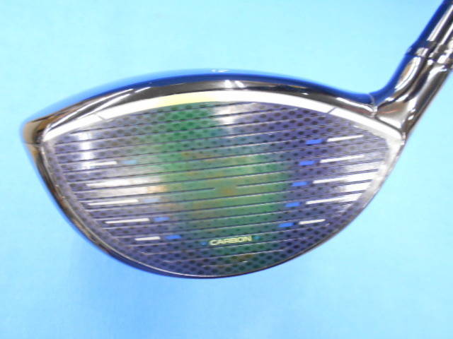 TaylorMade ドライバー Qi10 10.5°