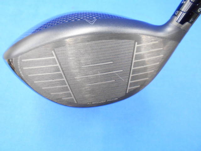 Callaway ドライバー PARADYM Ai SMOKE MAX 10.5°
