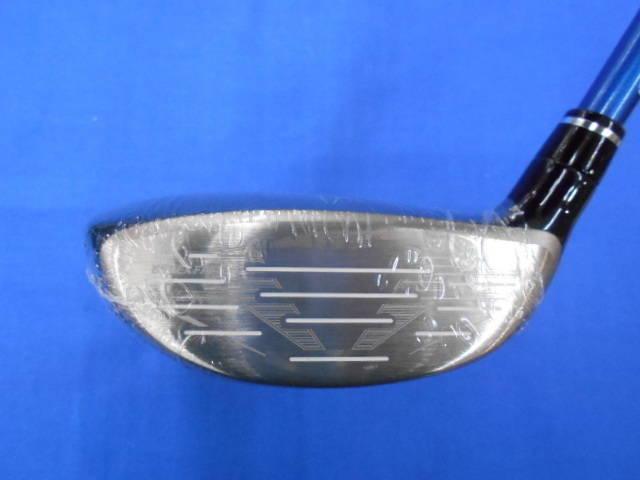 DUNLOP フェアウェイウッド XXIO (2024) ネイビー #7(20°)