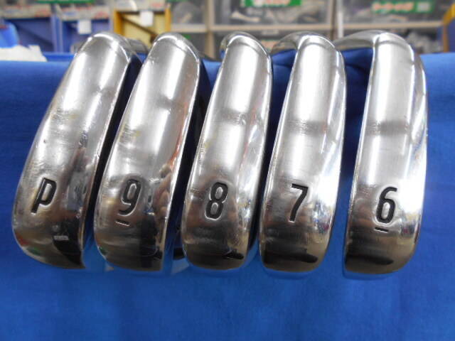 DUNLOP アイアンセット XXIO (2020) X-eks-  5本