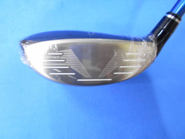 DUNLOP フェアウェイウッド XXIO (2024) ネイビー #3(15°)