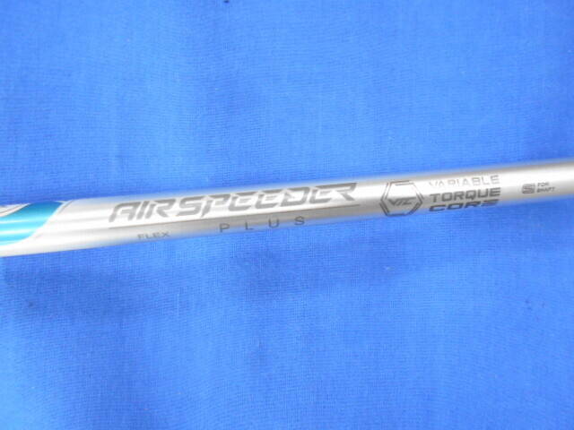 Fujikura シャフト AIR SPEEDER (2023) (PLUS) スリーブ付