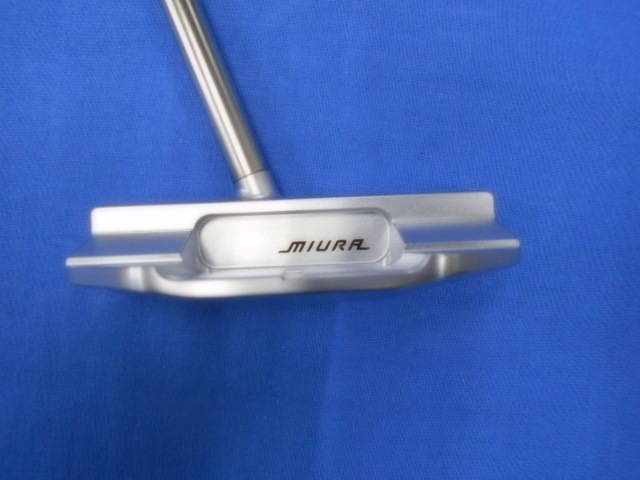 三浦技研 パター MGP-M4 LIMITED センターシャフト