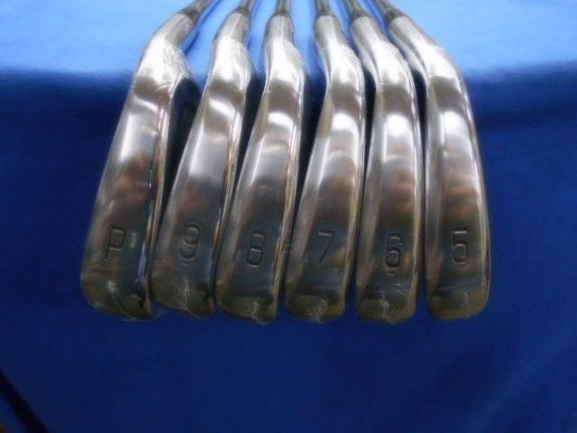 Mizuno アイアンセット GH-251  6本