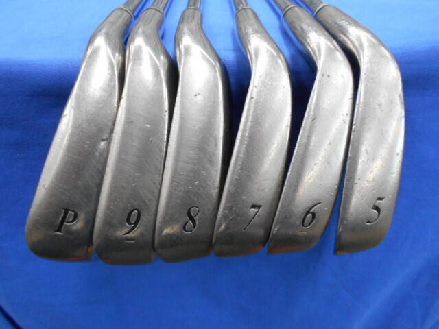 DUNLOP アイアンセット XXIO (2012)  6本