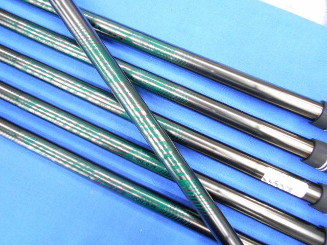 Callaway アイアンセット X FORGED STAR (2024) BLACK  6本