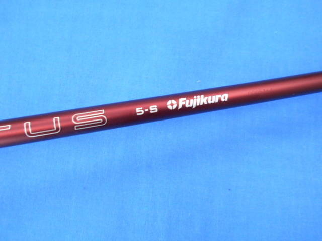Fujikura シャフト VENTUS RED 2024 VeloCore+ 5 (S) テーラーメイド用スリーブ